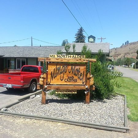 Mingo Motel Wallowa ภายนอก รูปภาพ
