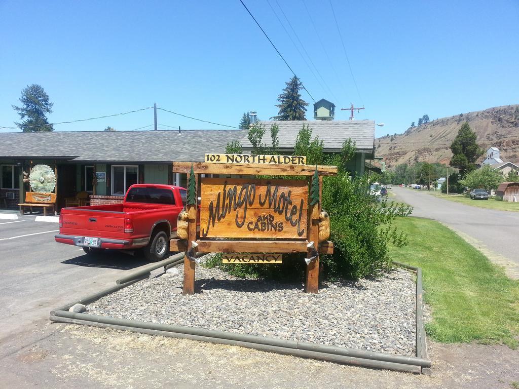 Mingo Motel Wallowa ภายนอก รูปภาพ