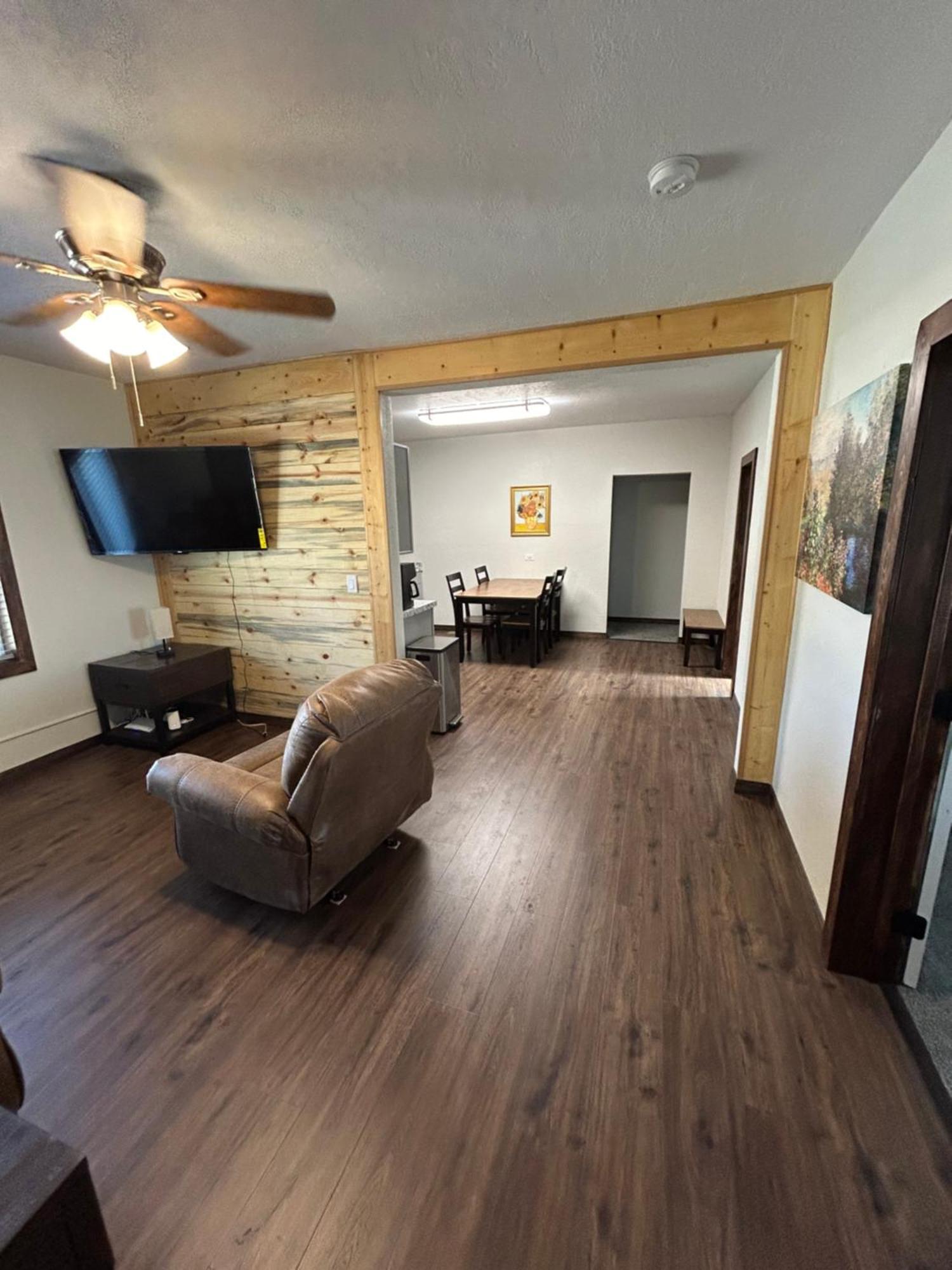 Mingo Motel Wallowa ภายนอก รูปภาพ
