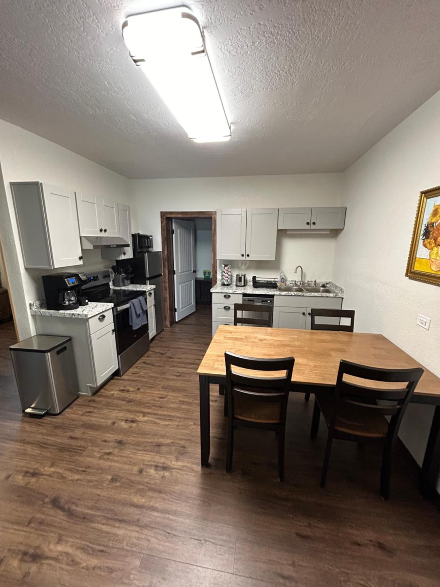 Mingo Motel Wallowa ภายนอก รูปภาพ