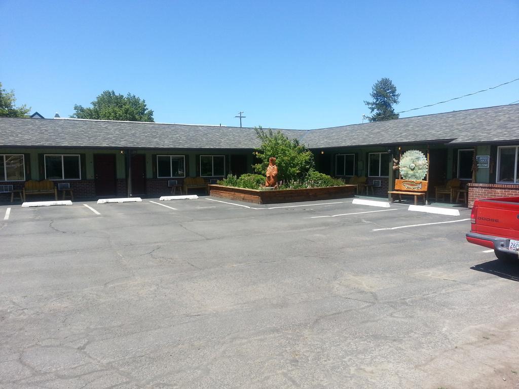 Mingo Motel Wallowa ภายนอก รูปภาพ