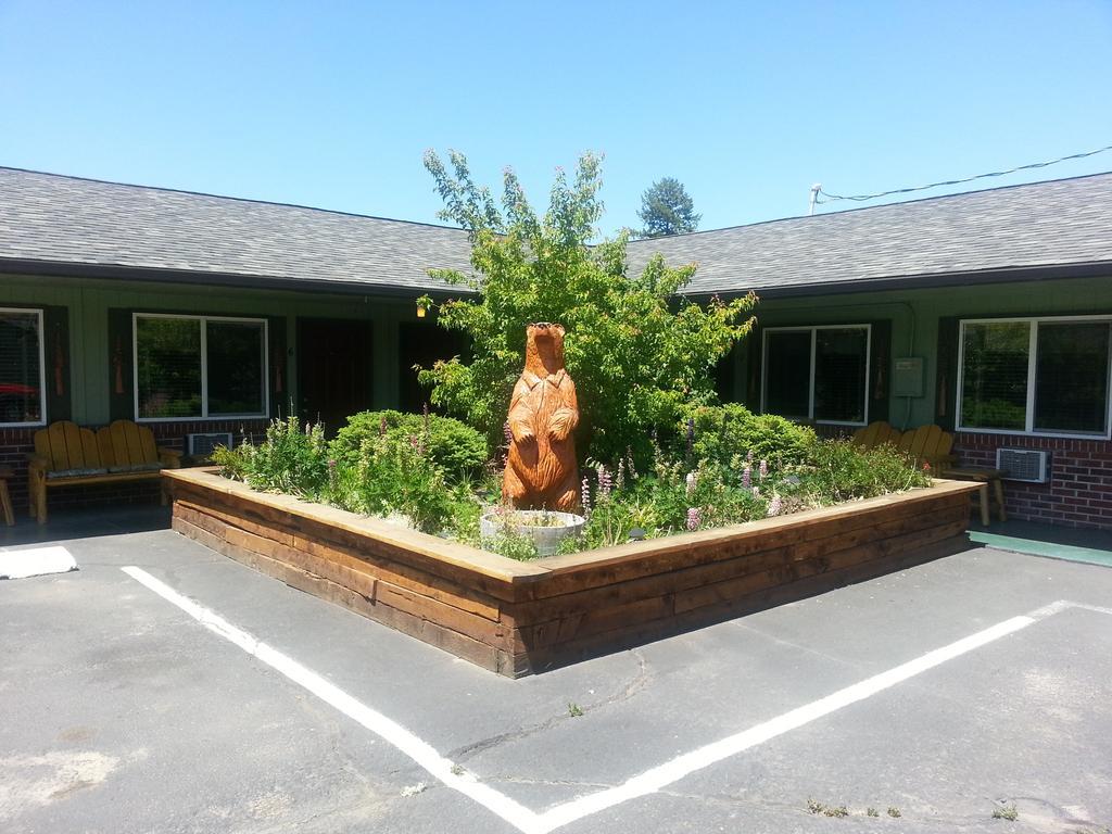 Mingo Motel Wallowa ภายนอก รูปภาพ