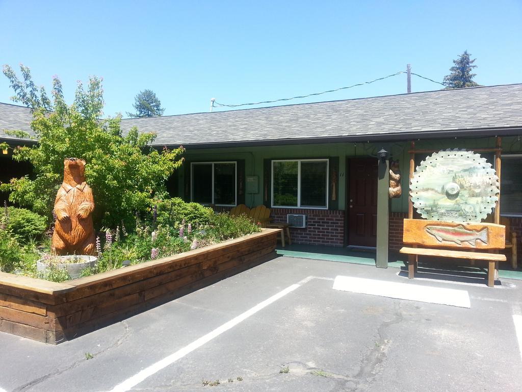 Mingo Motel Wallowa ภายนอก รูปภาพ