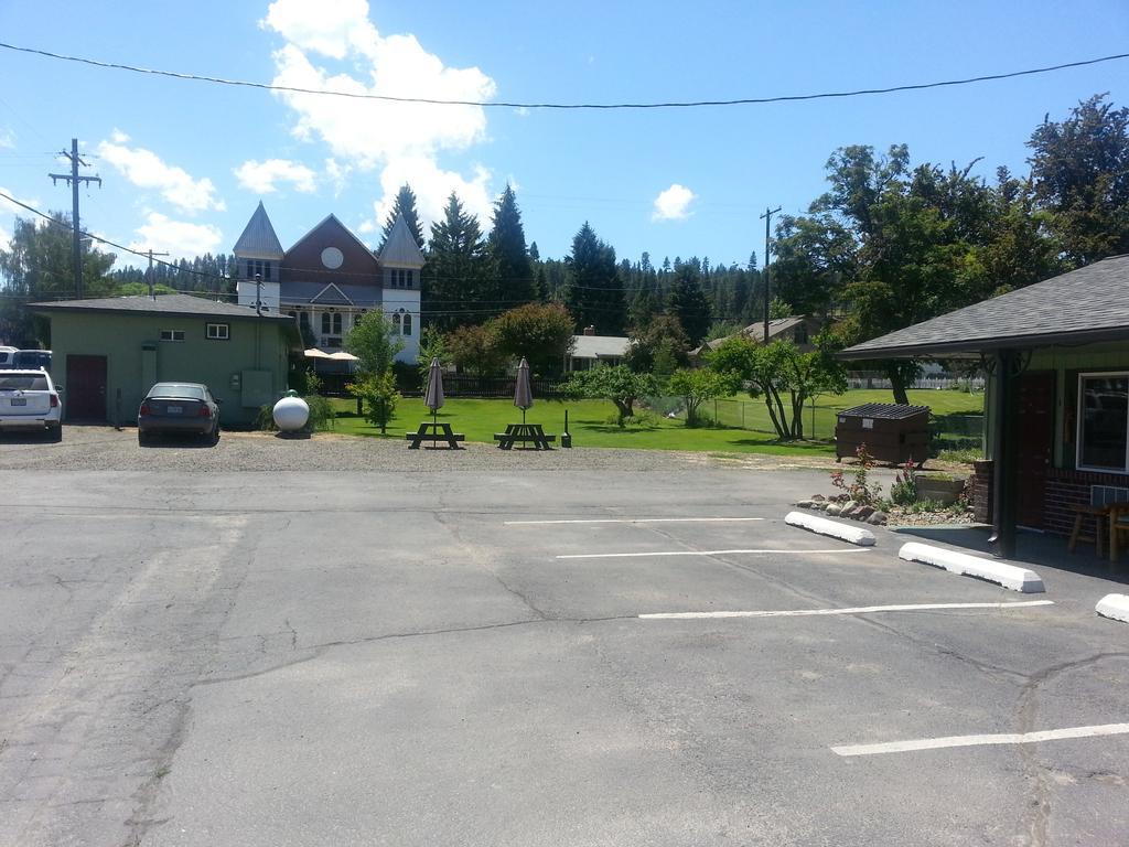 Mingo Motel Wallowa ภายนอก รูปภาพ
