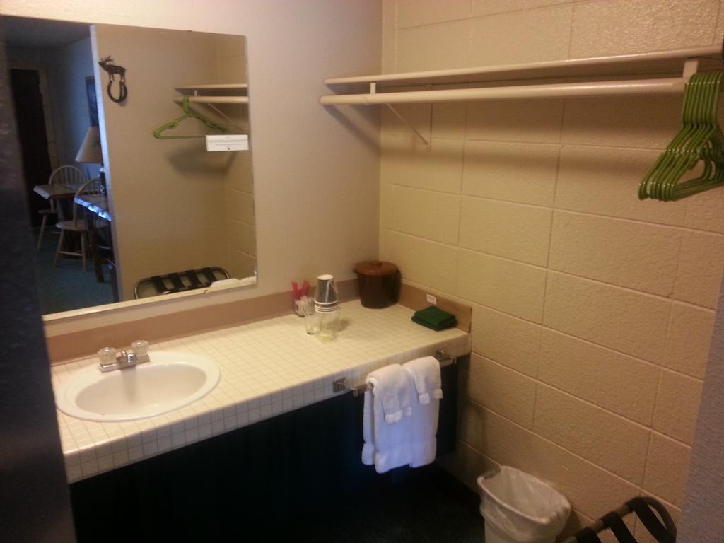 Mingo Motel Wallowa ห้อง รูปภาพ