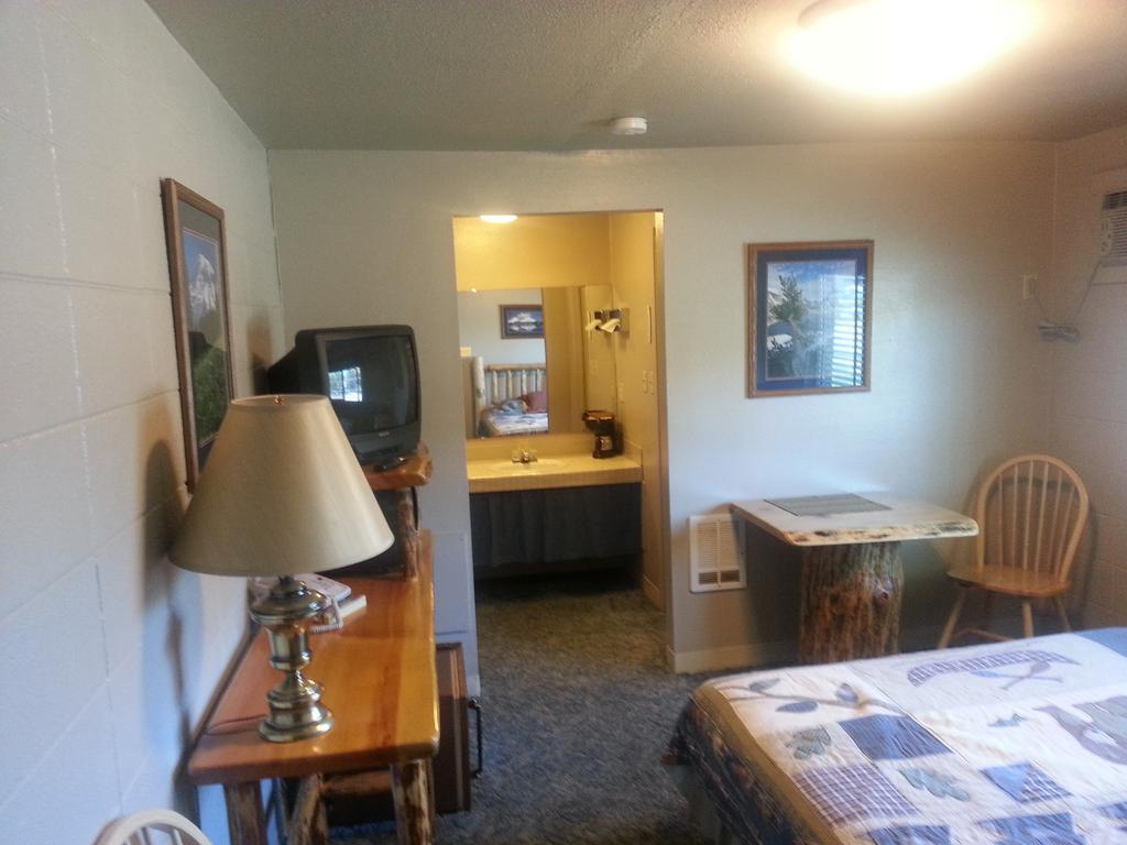 Mingo Motel Wallowa ห้อง รูปภาพ