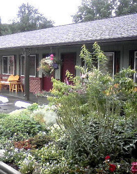 Mingo Motel Wallowa ภายนอก รูปภาพ
