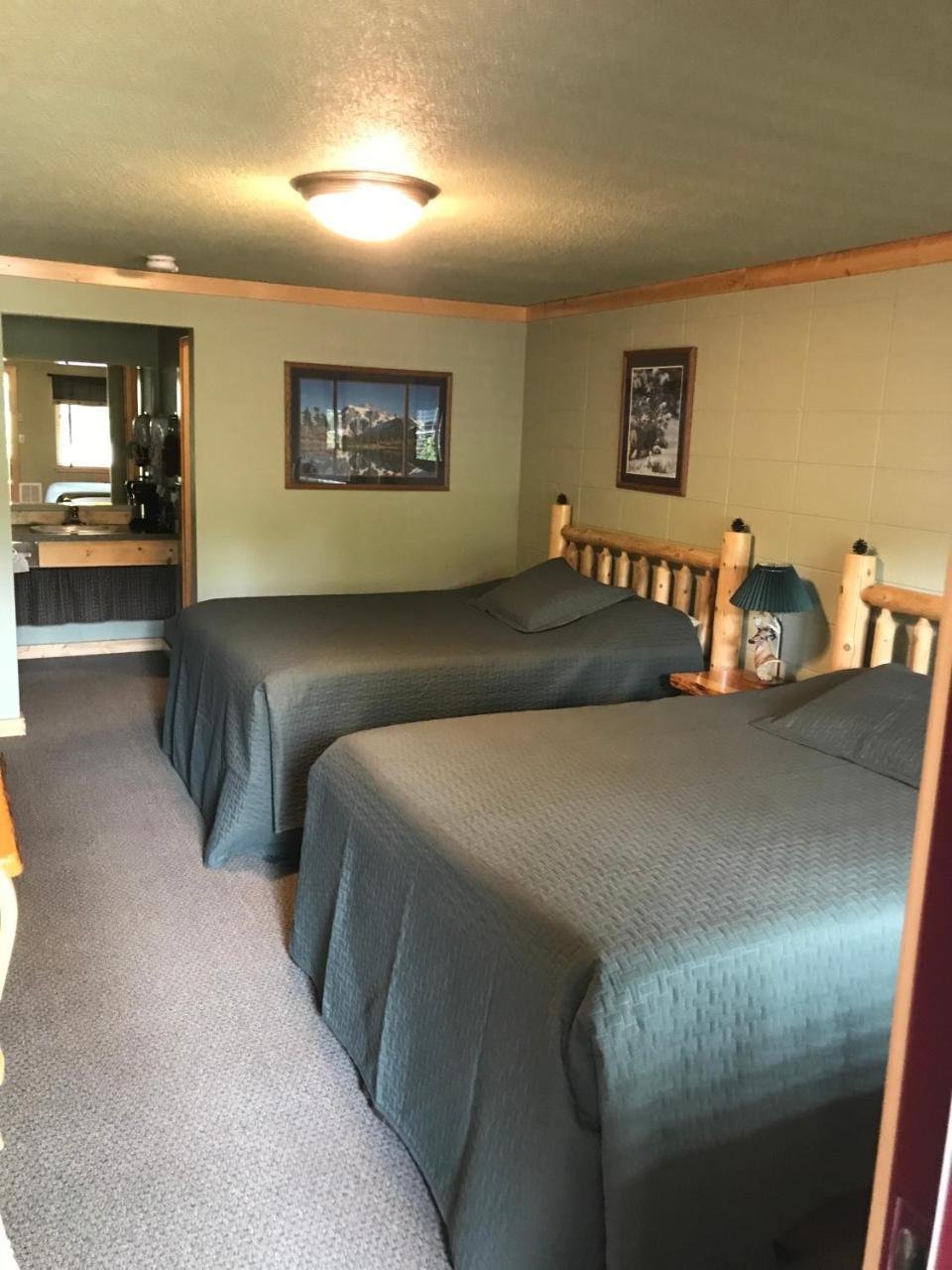 Mingo Motel Wallowa ภายนอก รูปภาพ