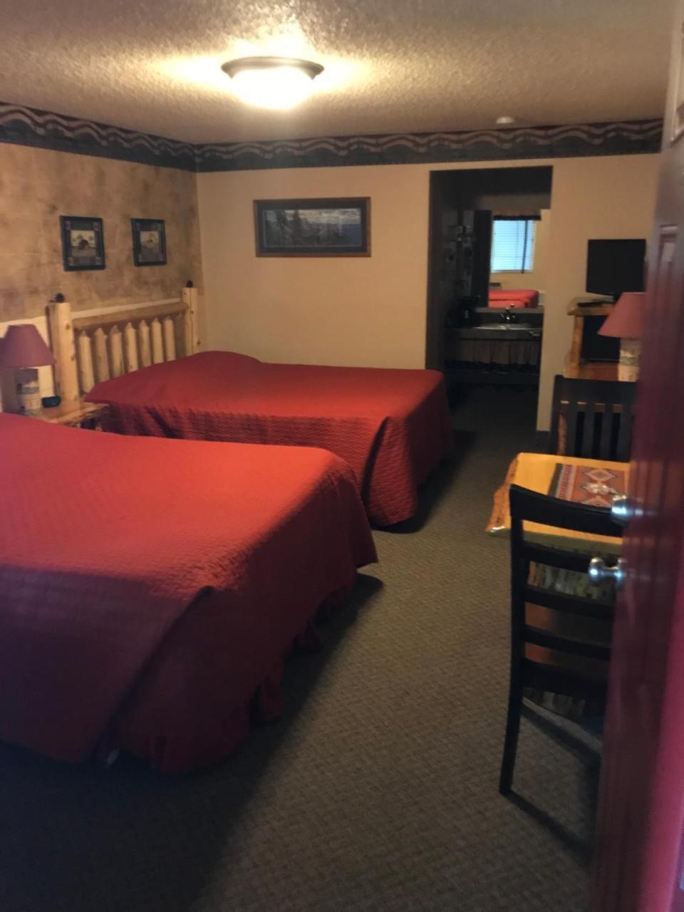Mingo Motel Wallowa ภายนอก รูปภาพ