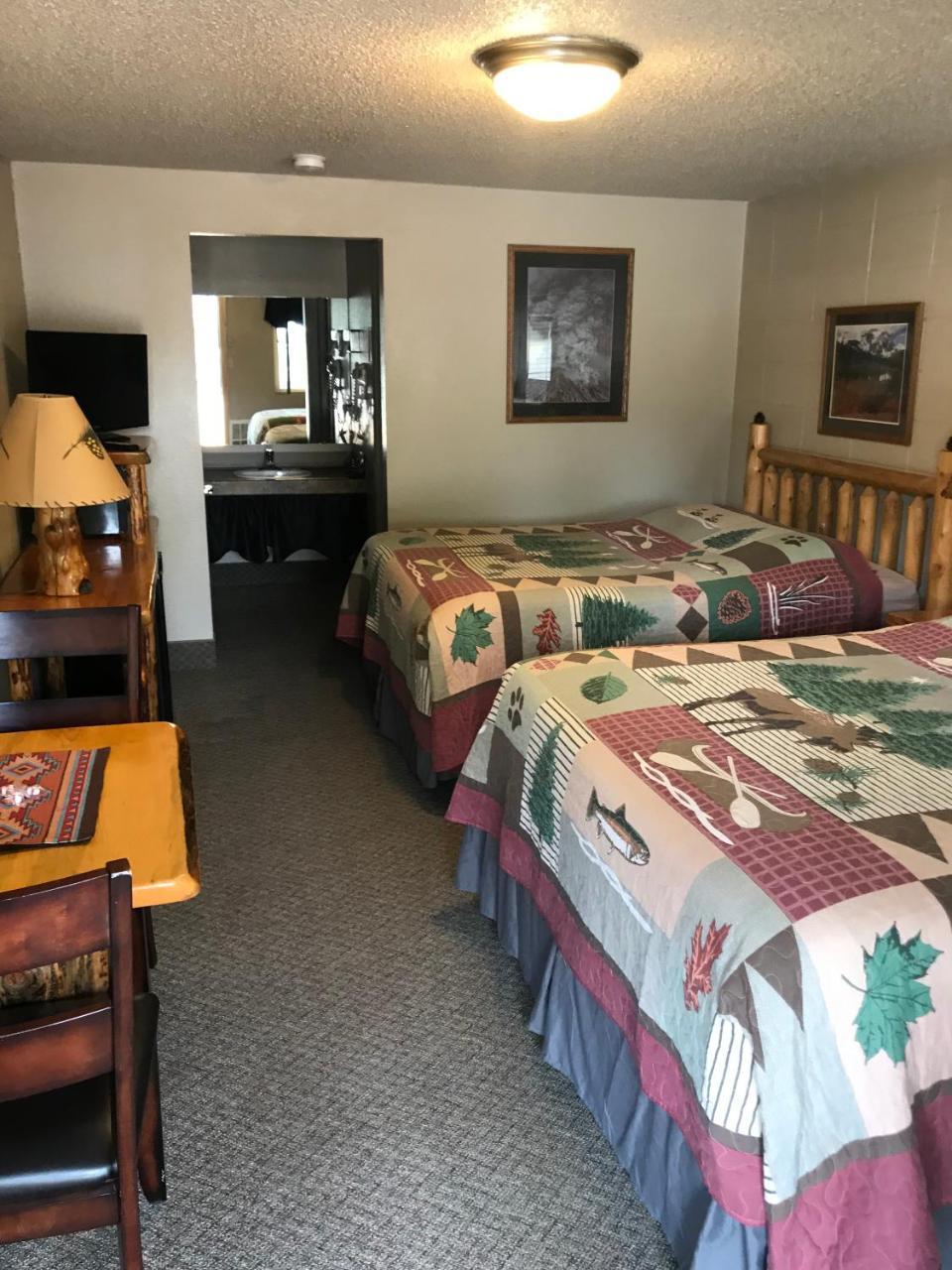 Mingo Motel Wallowa ภายนอก รูปภาพ