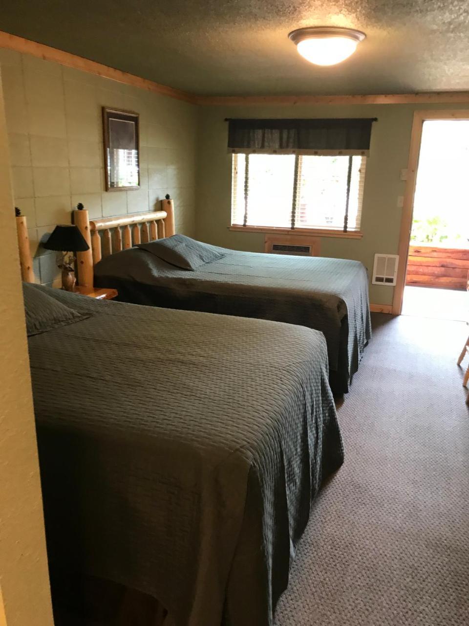 Mingo Motel Wallowa ภายนอก รูปภาพ